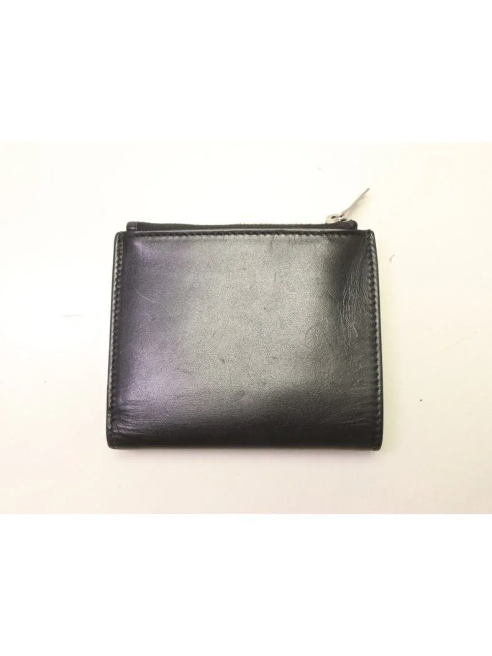 Saint Laurent Leather Bifold Wallet